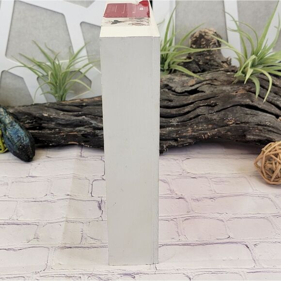 Rae Dunn FELIZ NAVIDAD 8" Wooden Sign Wall Art - Picture 4 of 7